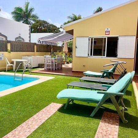Villa Corralejo Grandes Playas Bagian luar foto
