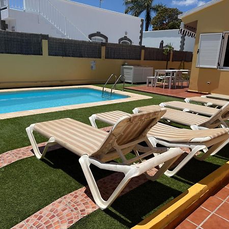 Villa Corralejo Grandes Playas Bagian luar foto