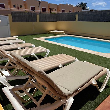 Villa Corralejo Grandes Playas Bagian luar foto