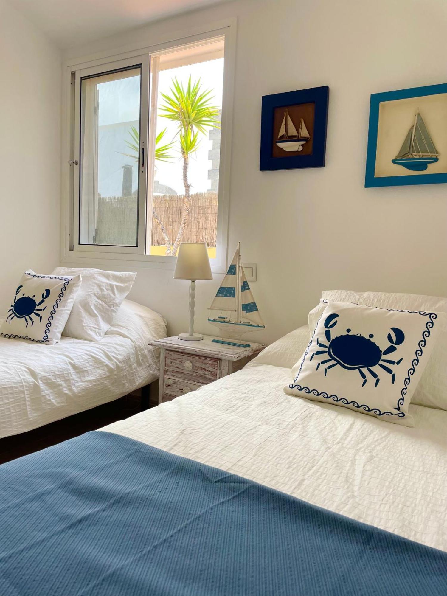 Villa Corralejo Grandes Playas Bagian luar foto
