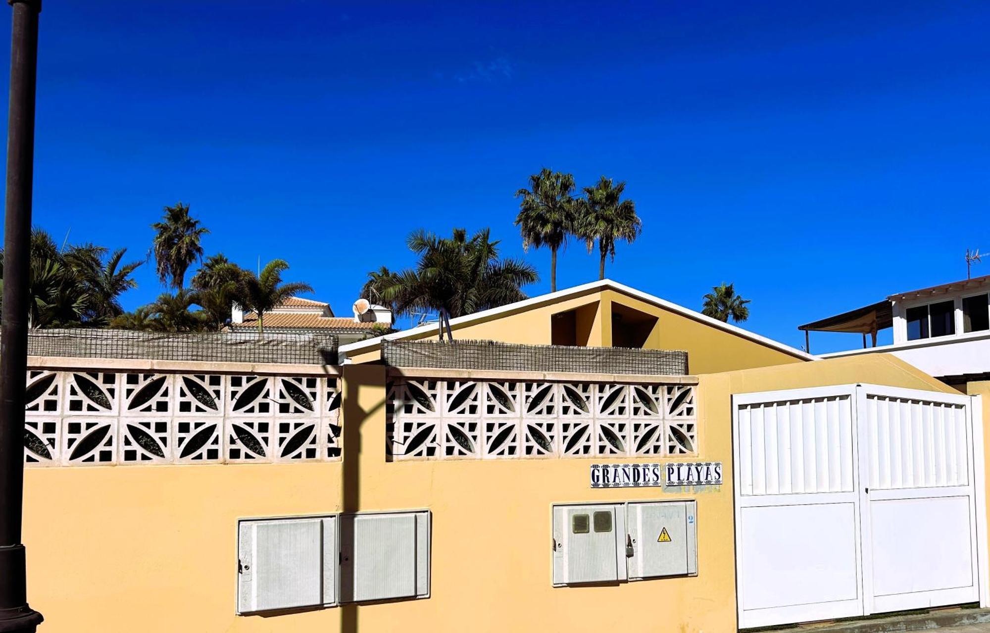 Villa Corralejo Grandes Playas Bagian luar foto