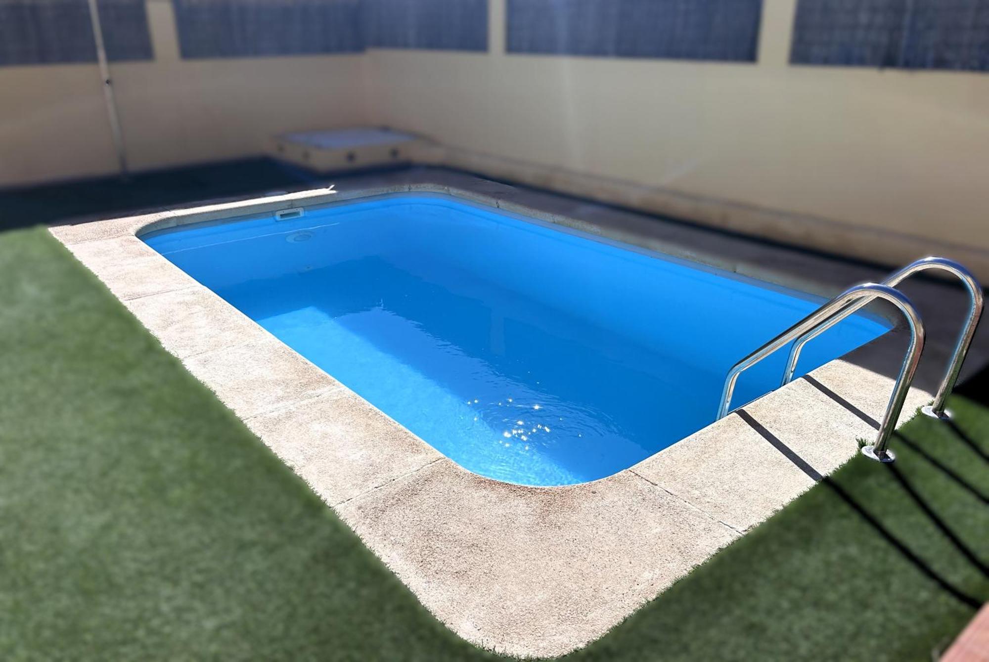 Villa Corralejo Grandes Playas Bagian luar foto