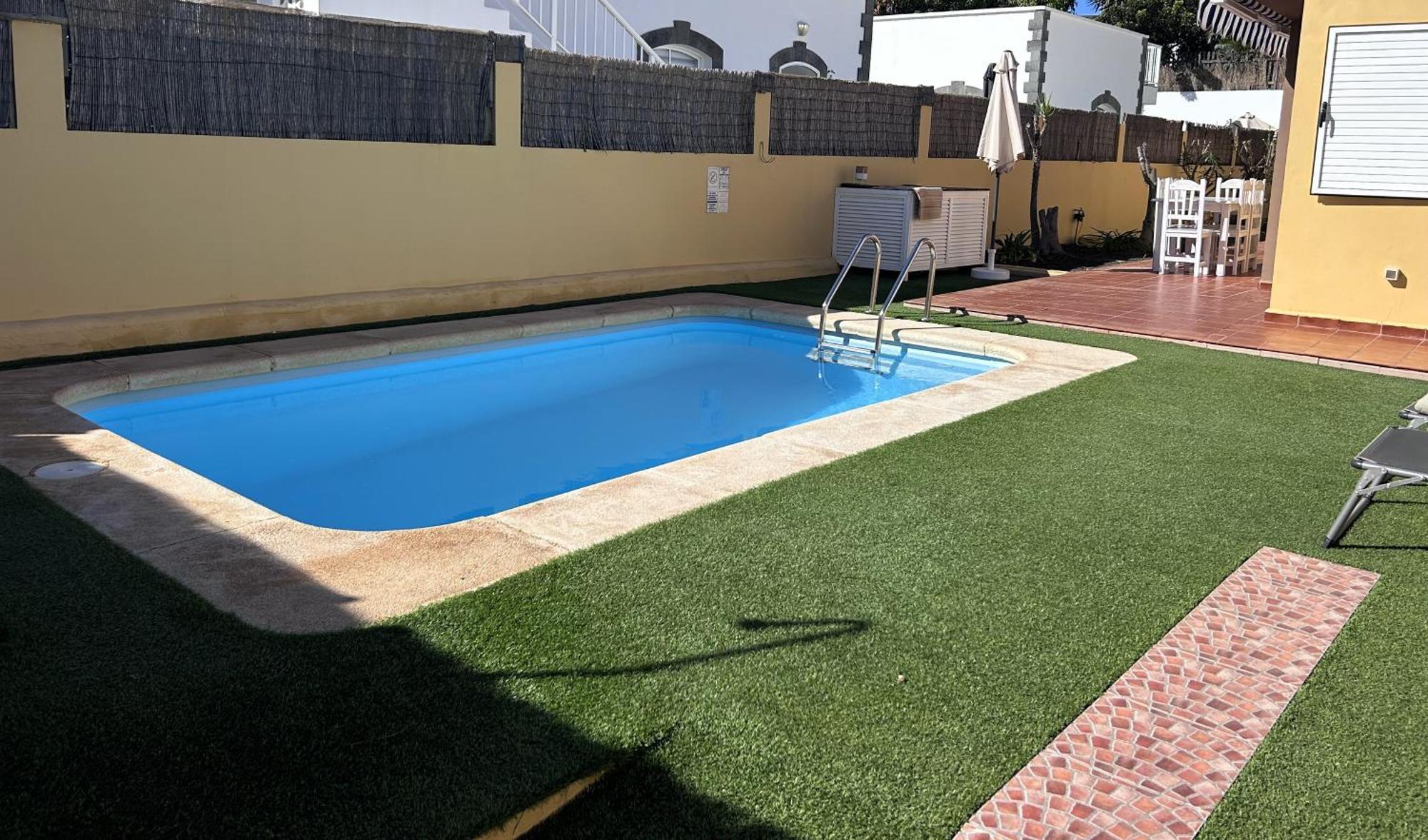 Villa Corralejo Grandes Playas Bagian luar foto